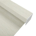 Rae Natural Jute Woven Wood Roller Blinds Cordless