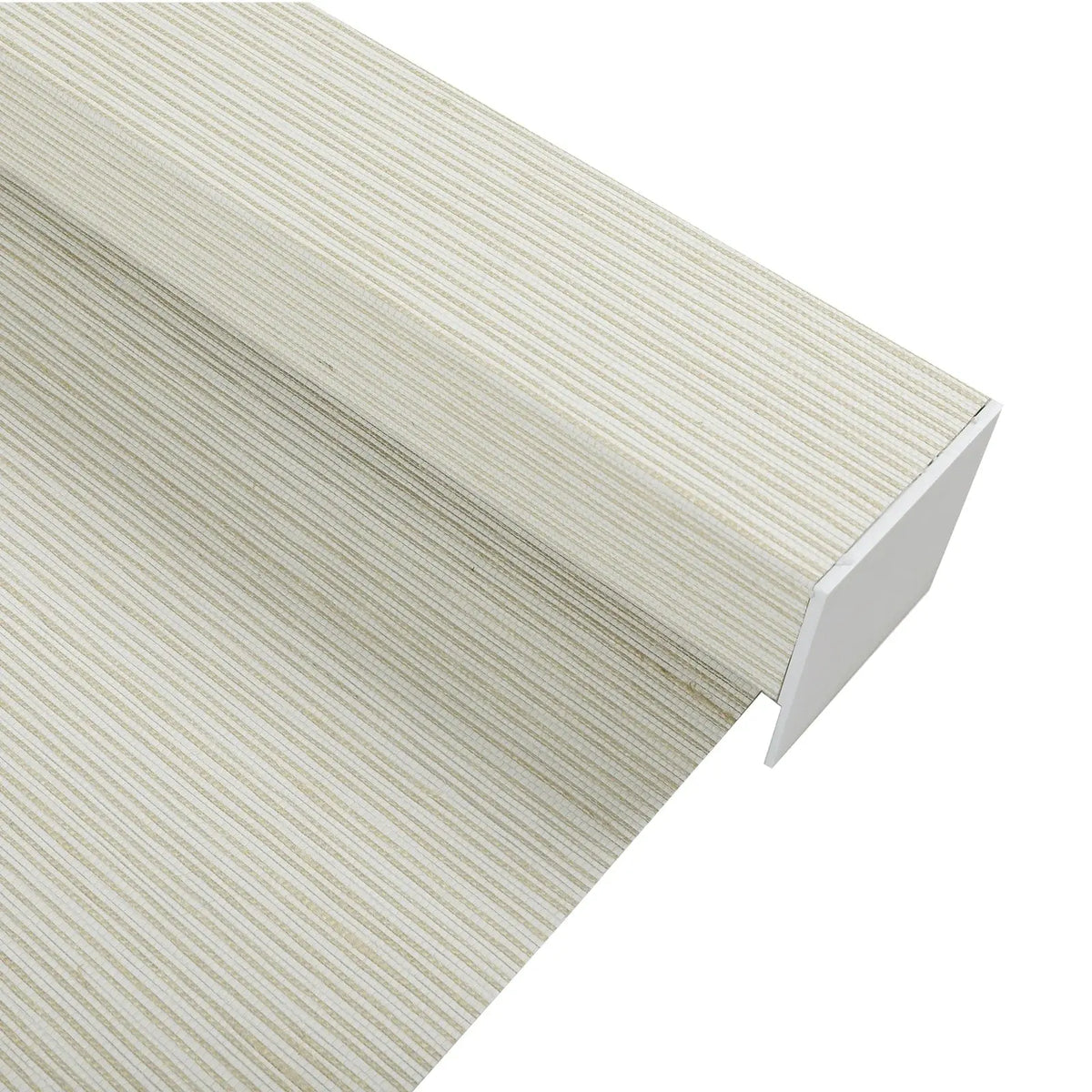 Rae Natural Jute Woven Wood Roller Blinds Cordless