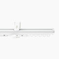 Leo Single Wall & Ceiling Curtain Track