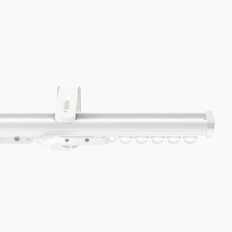 Leo Single Wall & Ceiling Curtain Track