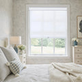 Alvin Basic Room Darkening Cordless Roller Blinds