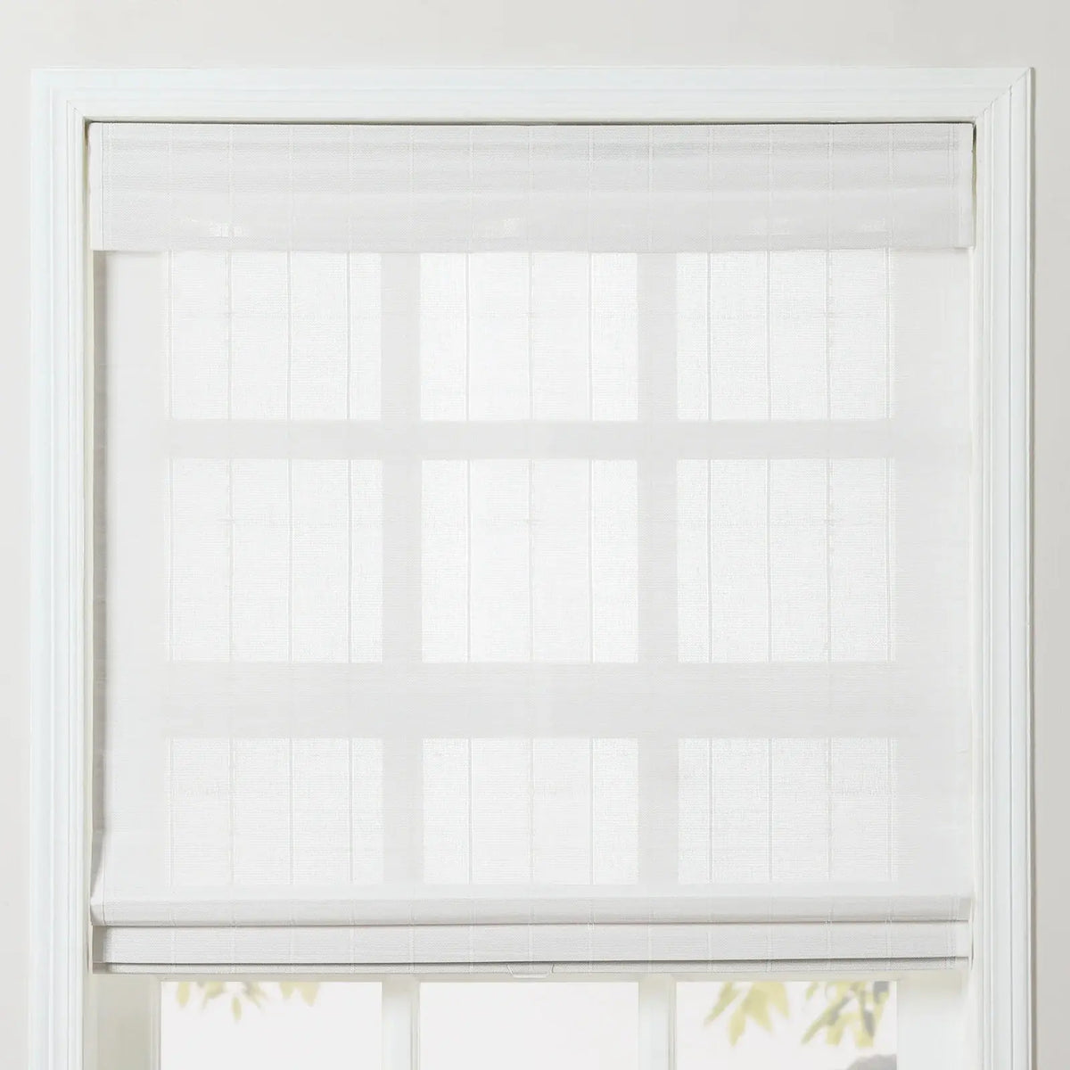Sybil Bamboo Woven Blind Cordless