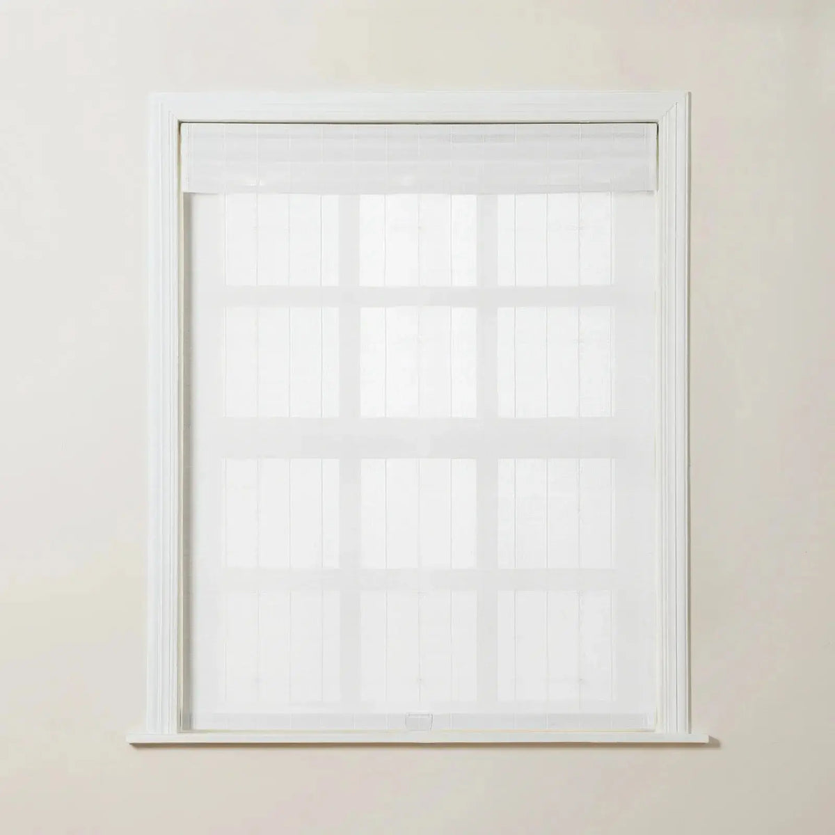 Sybil Bamboo Woven Blind Cordless