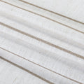 Stefana Silber x TWOPAGES Graphic Printed Linen Blend Pleated Curtains