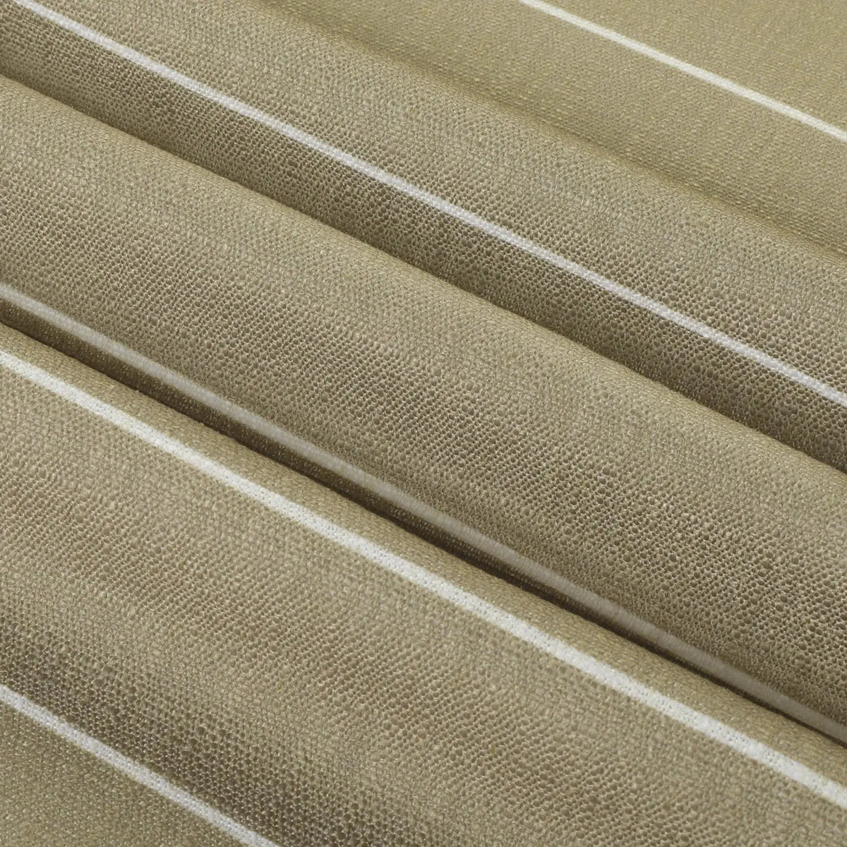 Stefana Silber x TWOPAGES Graphic Printed Linen Blend Pleated Curtains