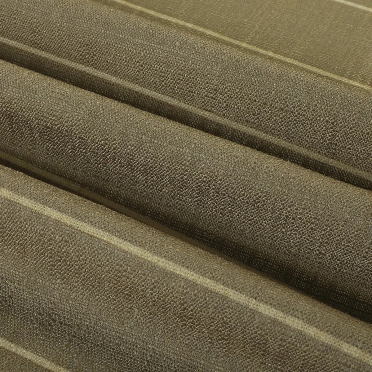 Stefana Silber x TWOPAGES Graphic Printed Linen Blend Pleated Curtains