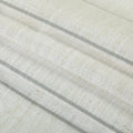 Stefana Silber x TWOPAGES Graphic Printed Linen Blend Pleated Curtains