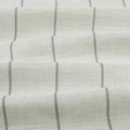 Stefana Silber x TWOPAGES Graphic Printed Linen Blend Pleated Curtains