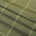 Stefana Silber x TWOPAGES Graphic Printed Linen Blend Pleated Curtains