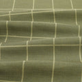 Stefana Silber x TWOPAGES Graphic Printed Linen Blend Pleated Curtains