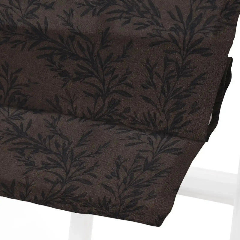 Sara Le x TWOPAGES Printed Linen Roman Blind Cordless
