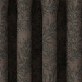 Sara Le Print Linen Drapery Pleated -TWOPAGES