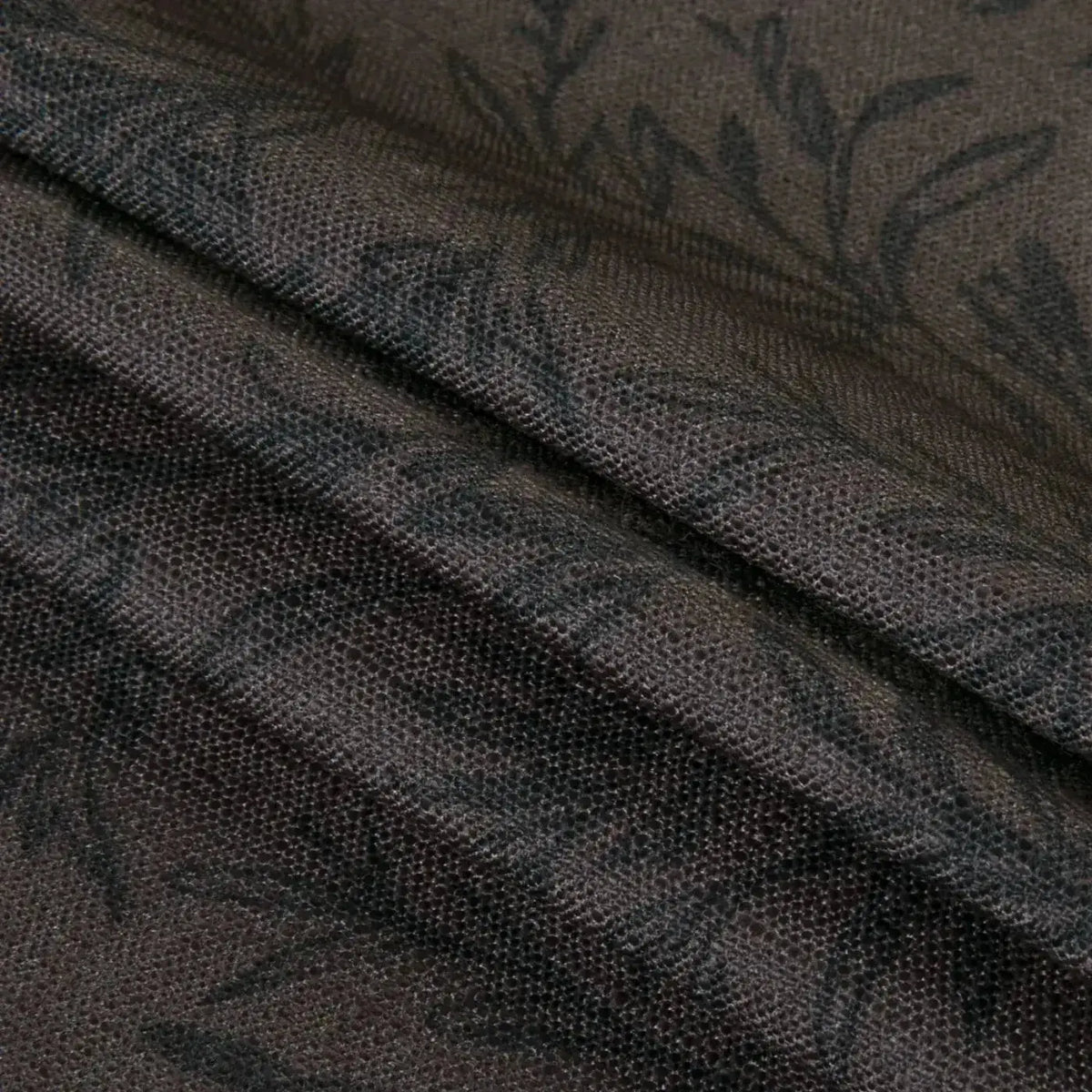 Sara Le x TWOPAGES Vintage Printed Linen Café Curtains