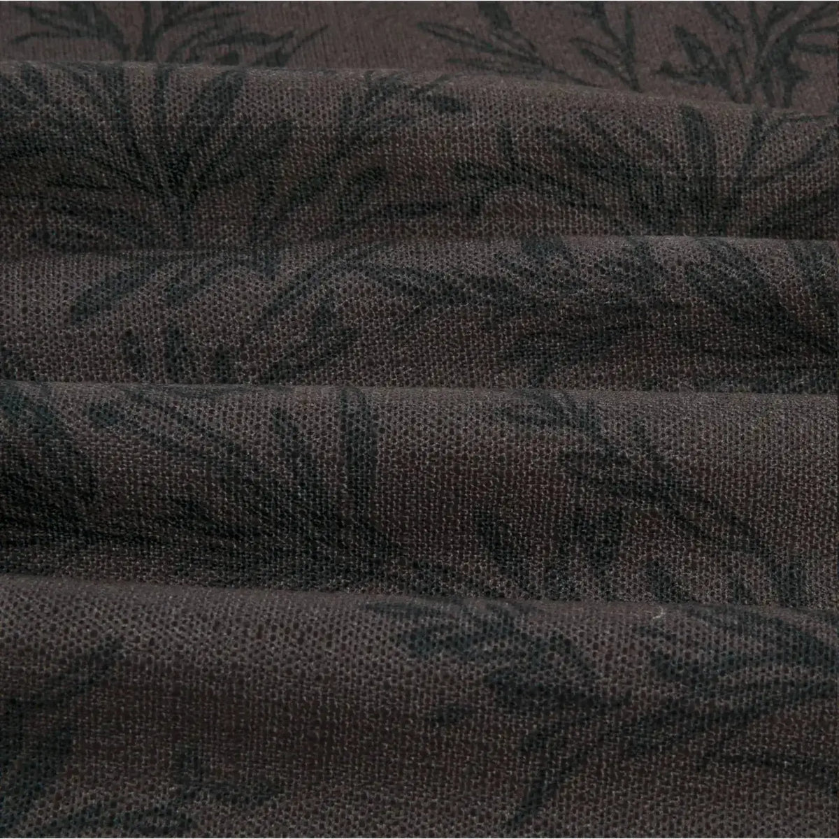 Sara Le x TWOPAGES Vintage Printed Linen Café Curtains