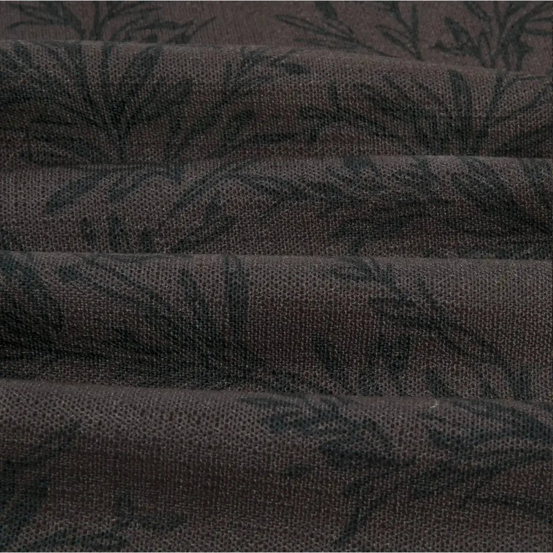 Sara Le x TWOPAGES Vintage Printed Linen Café Curtains