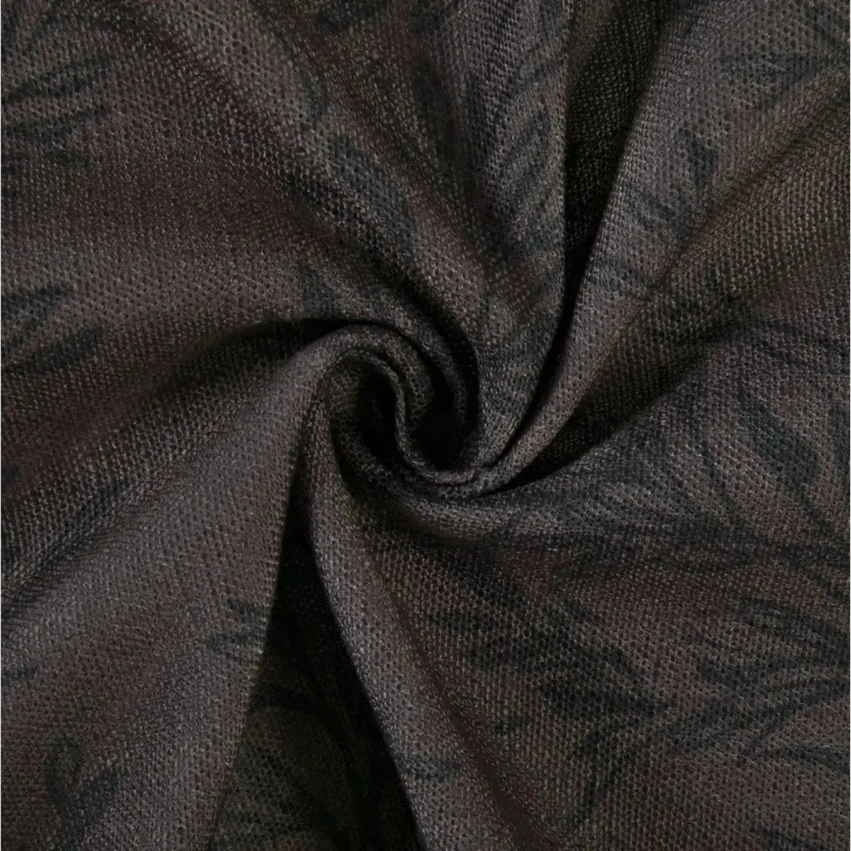 Sara Le x TWOPAGES Vintage Printed Linen Café Curtains