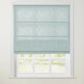 Isabella Cotton Roman Blind Cord Lift