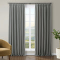 Tavis Premium Velvet Pleated Curtain