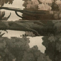 Sara Le x TWOPAGES Printed Linen Roman Blind Cord Lift