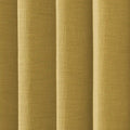 Isabella Heavyweight Cotton Pleated Curtains