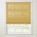 Isabella Cotton Roman Blind Cord Lift