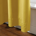 Birkin Velvet Pleated Curtains